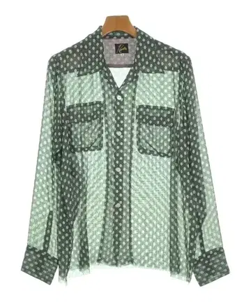 Needles 캐주얼 셔츠 남성용