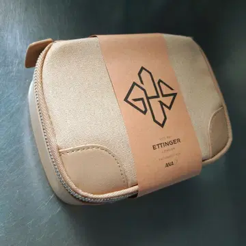 ANA 퍼스트 클래스 어메니티 ETTINGER 베이지 계열