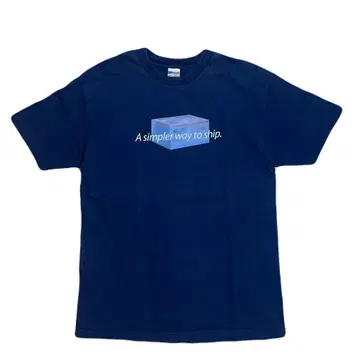 빈티지 USPS T셔츠 A simpler way to ship.