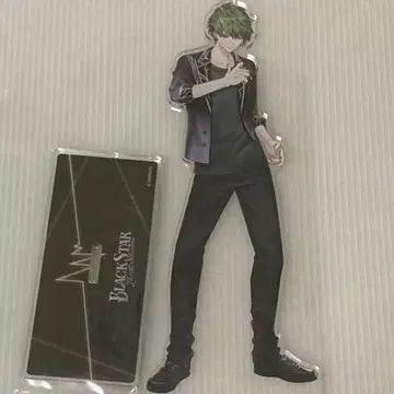 브라스타 아크릴 피규어 브라소니 (팀 B 히스)