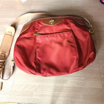 Orobianco 감색 숄더백