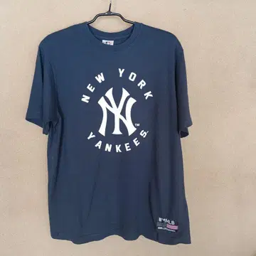 MLB 뉴욕 양키스 반팔 티셔츠 3L 뉴욕 양키스