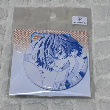 안경, 가끔, 양키군 캔뱃지 eeo 복권 이치쿠라 단