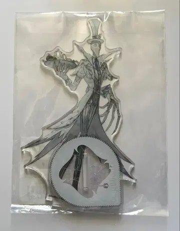 제5인격 리퍼 등신 아크릴 스탠드 스이파라 할로윈