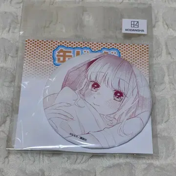 안경, 가끔, 양키 군 캔뱃지 eeo 복권 모모세 히로시