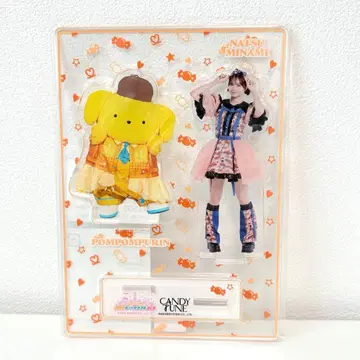 덕질 퓨로 산리오 CANDY TUNE 캔츄 미나미 나츠 아크릴 스탠드