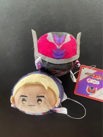 가면라이더 제츠 오테다마 봉제 인형 지크 가면라이더 돈 아마노 코세이