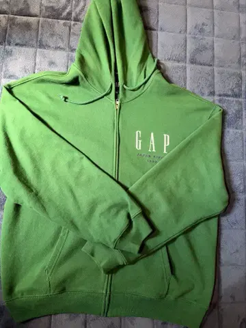 GAP 30주년 지퍼 후드티 갭 30th
