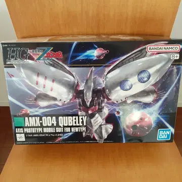 AMX-004 큐베레이 1/144 건담 프라모델