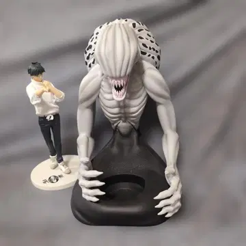 주술회전 리카짱 드링크 홀더 오토코츠 피규어 덤 포함