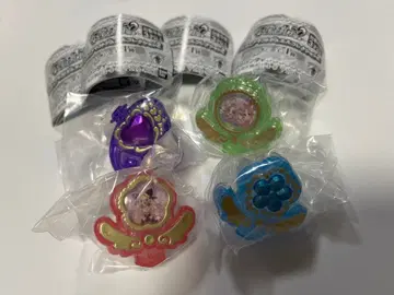 프리큐어 마코토 주얼 컬렉션 2 풀 컴프 세트