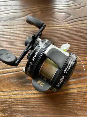 Abu Garcia 아부 가르시아 앰버서더 UC 4601C Dual2