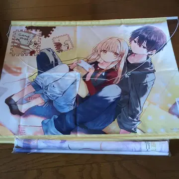 옆집 천사님에게 어느새 폐인 취급받던 사건 태피스트리 2세트