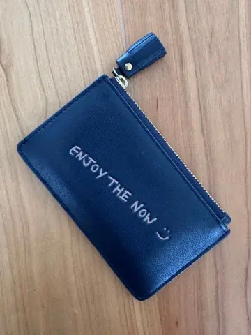 론 헤르만 안야 힌드마치 콜라보 프래그먼트 케이스 카드 케이스