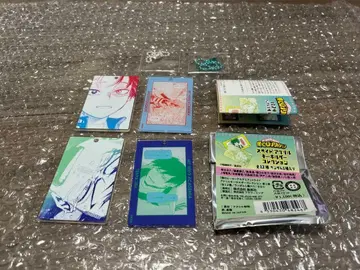 히로아카 슬라이드 아크릴 키링 컬렉션 토도로키 쇼토 숏 이이다