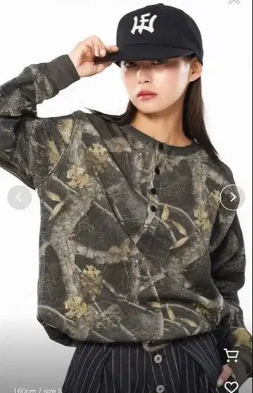 WISHFOREVER 모듬 드로우 코드 헨리넥 써멀 롱 슬리브