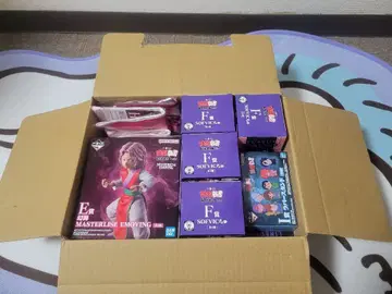 유유백서 겐카이 E상 덤 포함 제일복권