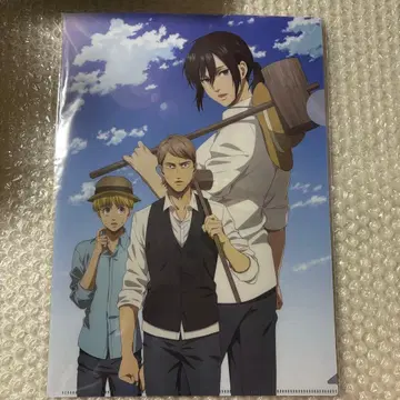 진격의 거인 클리어 파일 아르민 장 미카사