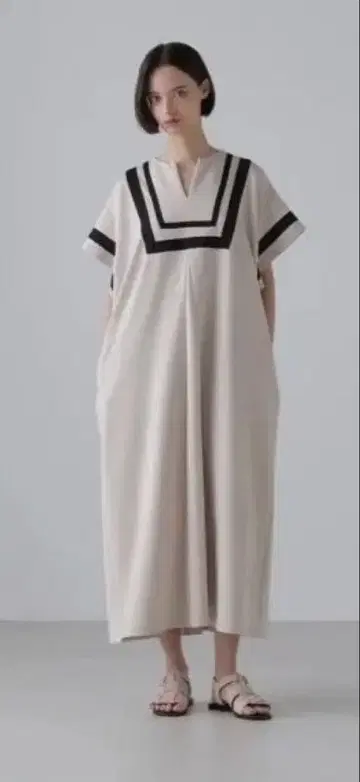 어도어 ADORE 롱 원피스