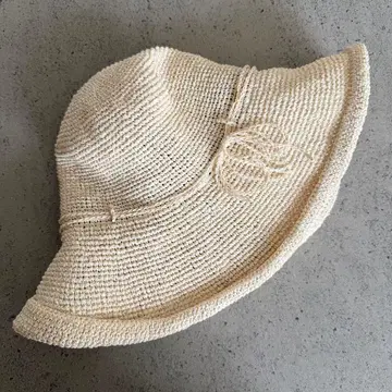 [ CA4LA ] body paper 햇 아이보리