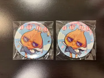 CR 페스티벌 랜덤 캔 배지 테이테이