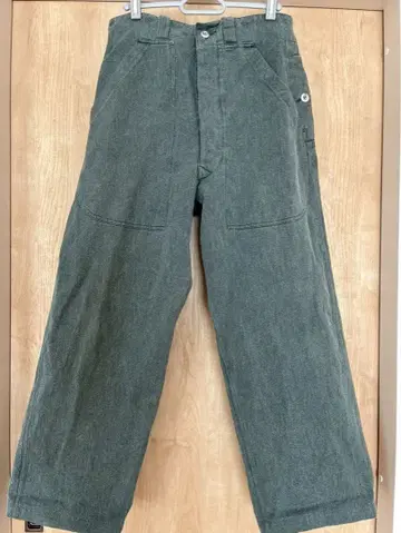 스위스군 전반기 데님