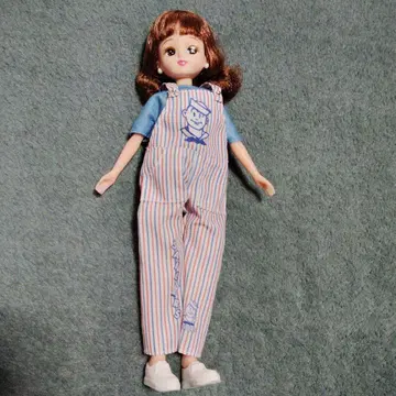 제일복권 리카짱 오버롤 스타일