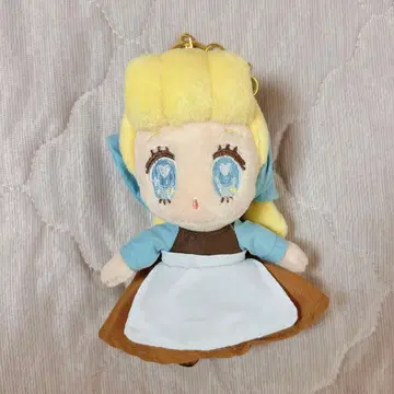 디즈니 스토어 tiny 봉제 인형 키체인 키링 신데렐라