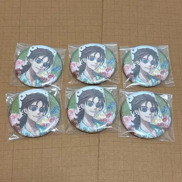 제5인격 THE 캐릭터 카페 발렌타인 캔뱃지 용병 나워브 사베더