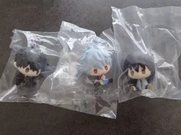 은혼 푸니 비즈 피규어 긴토키 카츠라 히지카타