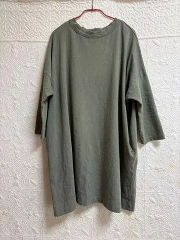 45rpm 티셔츠 튜닉 원피스 umii908