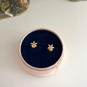 SoireeO 플라워 귀걸이