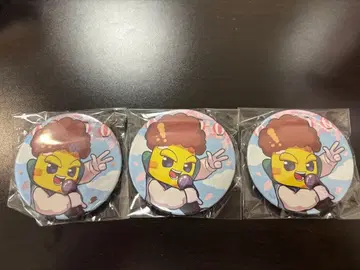 CR 페스티벌 랜덤 캔 배지 콘