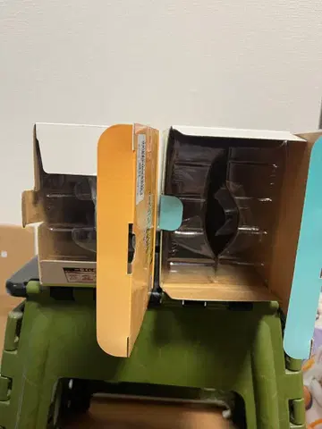 나의 히어로 아카데미아 제일복권 이어지는 마음 A상 B상 빈 박스