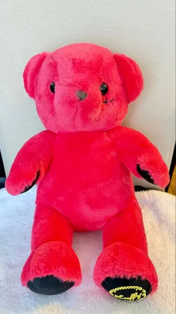 원피스 베어 루피 봉제 인형 무기와라 스토어 한정판