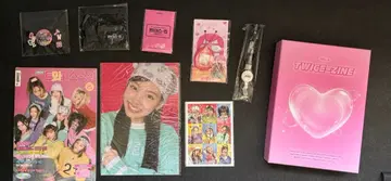 TWICE 한국 공식 팬클럽 ONCE 4기 팬클럽 가입 혜택 완전 미사용