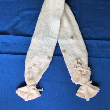 사에라 알베로베로, 포테치노 머플러