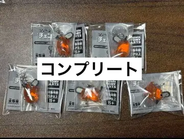 체인소 맨 포치타 연결 반지 참 컴플리트 세트 메지루시