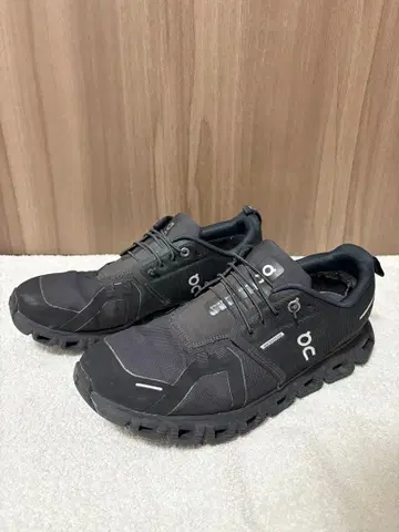 on Cloud 5 Waterproof 25.5cm 온