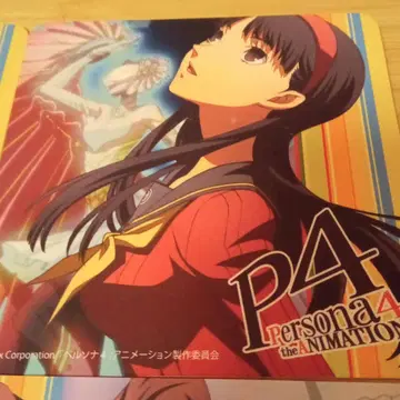 페르소나 4 아마기 유키코 코스터