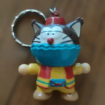 더 도라에몽즈 도라니코프 소프트 비닐 키링