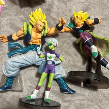 드래곤볼 피규어 일괄 제일복권 손오공 손오반 신룡 DAIMA