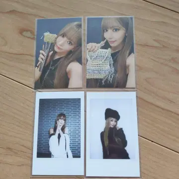 미야와키 사쿠라 포토 카드 kkurochet LE SSERAFIM