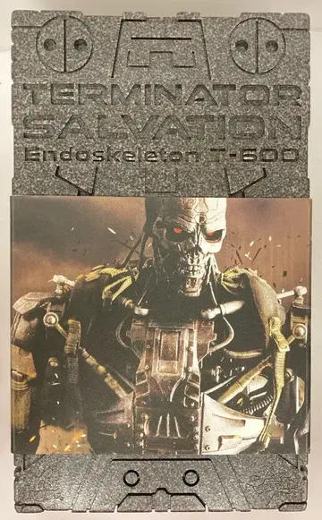 핫토이 무비 마스터피스 엔도스켈레톤 T-600 (일반 버전) MMS93