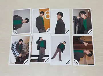 King & Prince 나가세 렌 포트레이트 2023 공식 사진