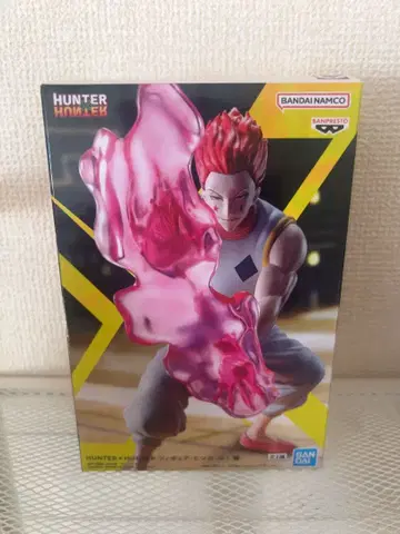 HUNTER x HUNTER 히소카 피규어