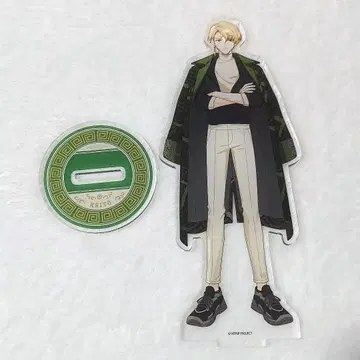 에이트리 18TRIP 키타카타 라이토 아크릴 스탠드