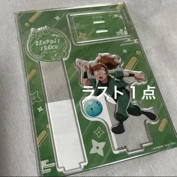 닌타마 란타로 라운드 원 젠포지 잇사쿠 아크릴 포토 프롭스 아크스타