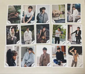 King & Prince 나가세 렌 공식 사진