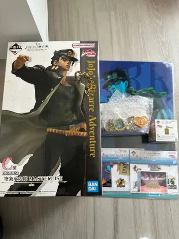 죠죠의 기묘한 모험 제일복권 c상 쿠죠 죠타로